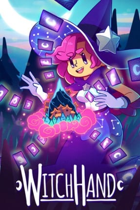 WitchHand Game Cover