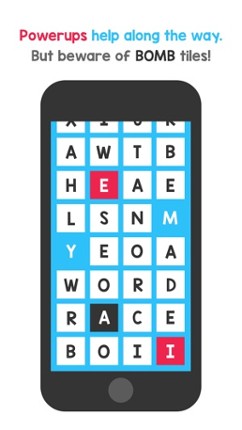 Word Race: Infinite Puzzle screenshot