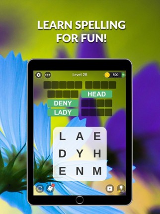 Word Scramble - Word Connect Image