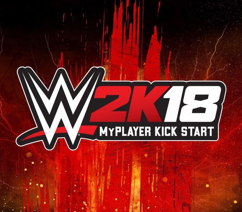 Games like WWE 2K18