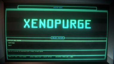 Xenopurge Playtest Image