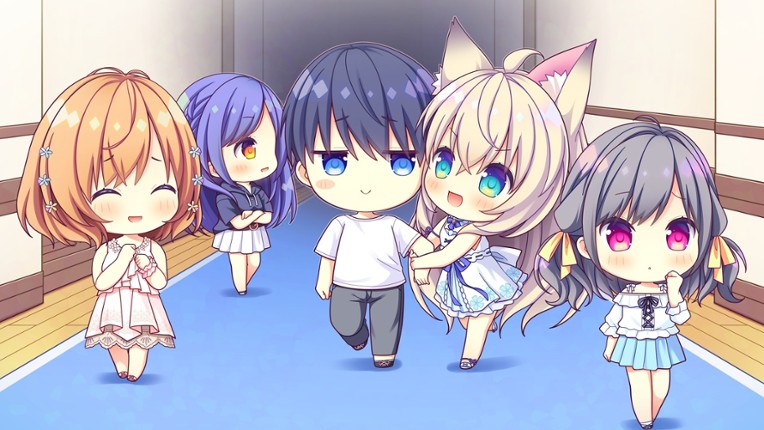 Yumahorome ~Toki o Tometa Yakata de Asu o Sagasu Maigo-tachi~ screenshot