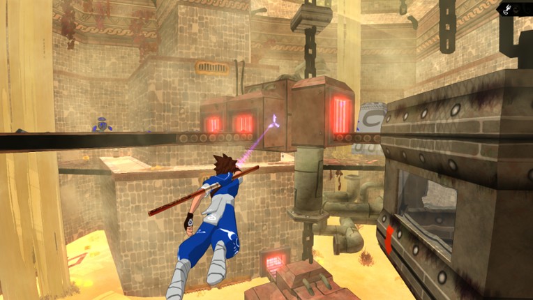 Zefyr: Prologue screenshot