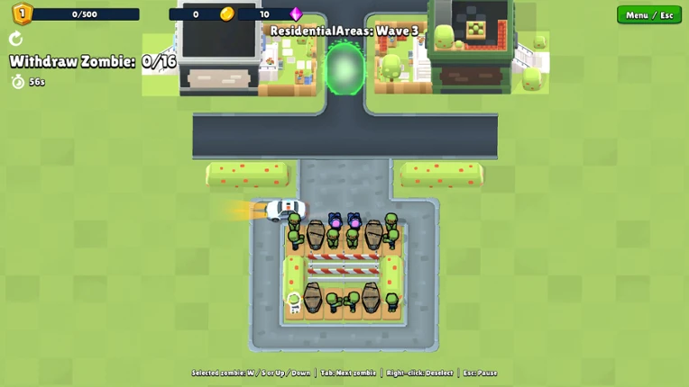 Zombie Junction Image