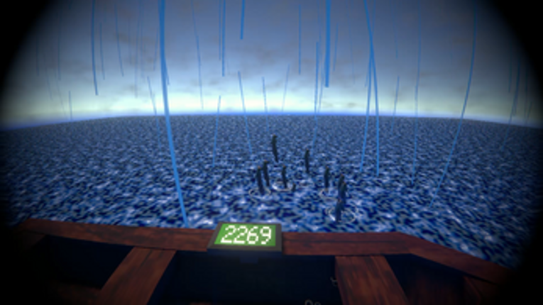 5000 METRES DEEP Image