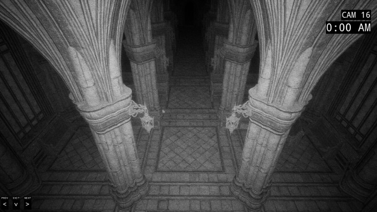 8AM: The Graveyard screenshot