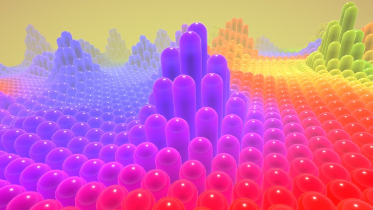 A Lullaby of Colors screenshot