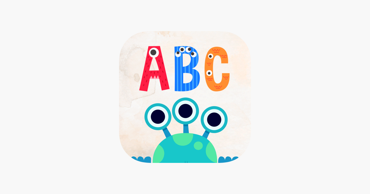 Games like ABC dos Monstrinhos - Alfabeto