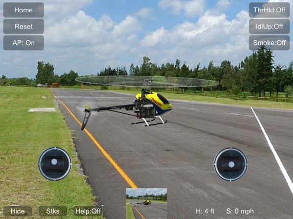 Absolute RC Heli Simulator Image
