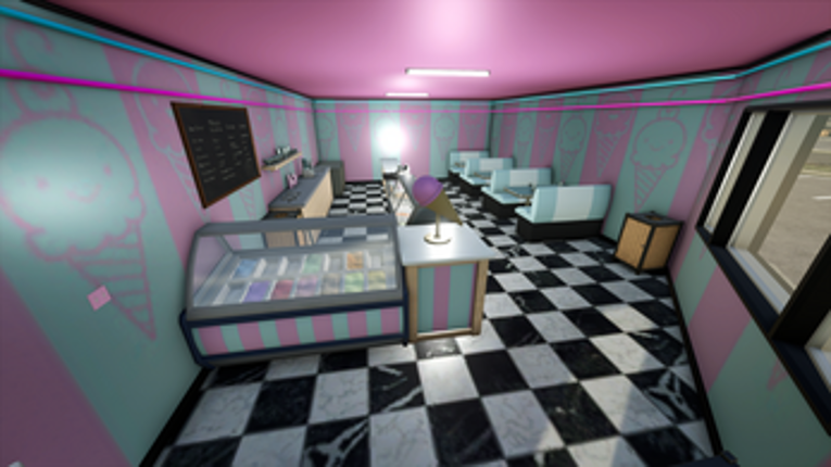 ACH25 Ice Cream Shop Image