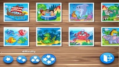 Activity Puzzle for Kids 2 Image