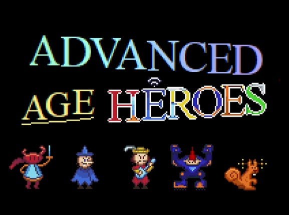 Advanced Age Heroes Game Cover