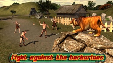 Adventures of Sabertooth Tiger Image