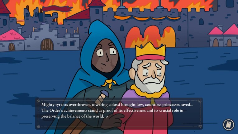 Agebringer screenshot