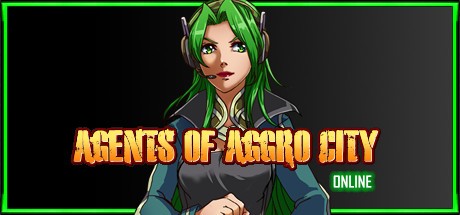 Games like Agents of Aggro City Online