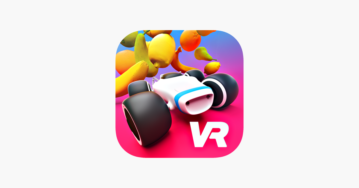 Games like All-Star Fruit Racing VR