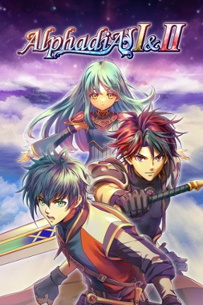 Alphadia I & II Game Cover