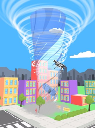 Anchorman 3D screenshot