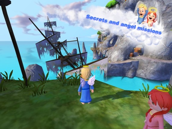 Angel Adventures screenshot