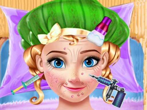Games like Anna Wants To Become Beautiful