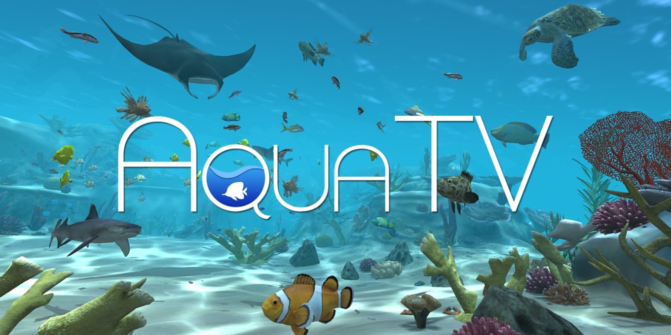 Games like Aqua TV