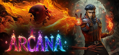 Games like Arcana