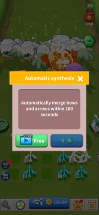 Archers vs. Zombies screenshot