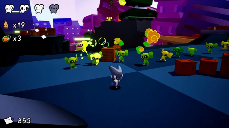 Babo & Luda adventure Image
