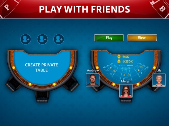 Baccarat online: Baccarist screenshot