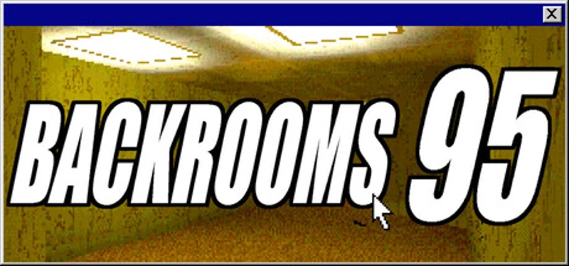 Backrooms 95 Image