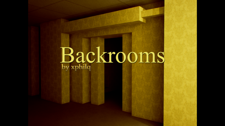 Backrooms by xphilq Image