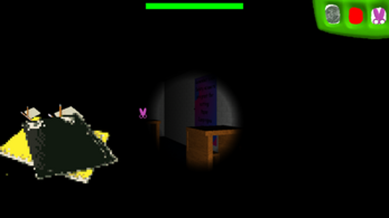 Baldi's Dark Basics V1.2.1!! Image