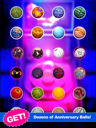 BALL HOP AE - Arcade Bowling screenshot