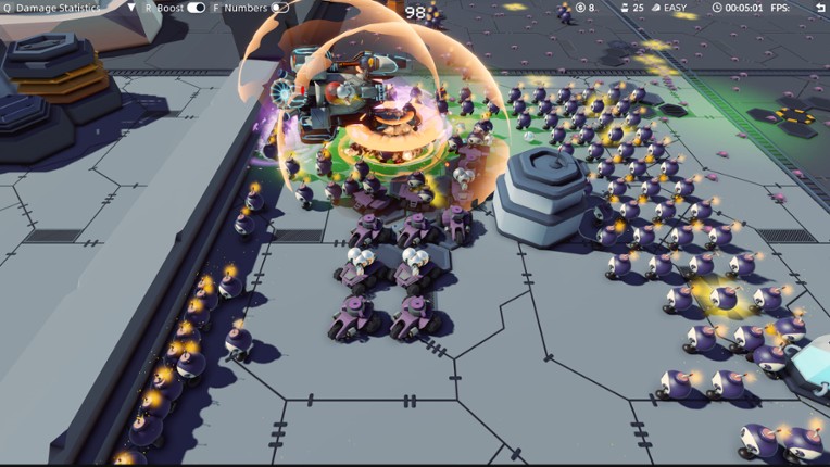 Bang Bang Tank screenshot