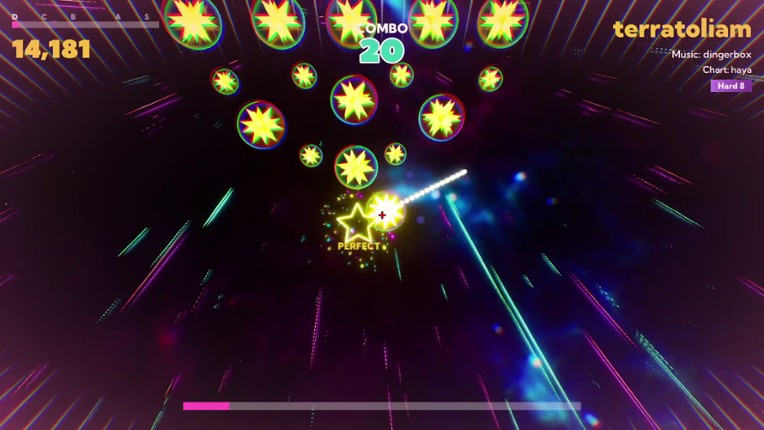 BEAT AIMER! screenshot