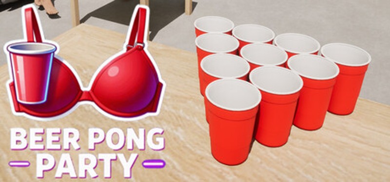 Beer Pong Party Image