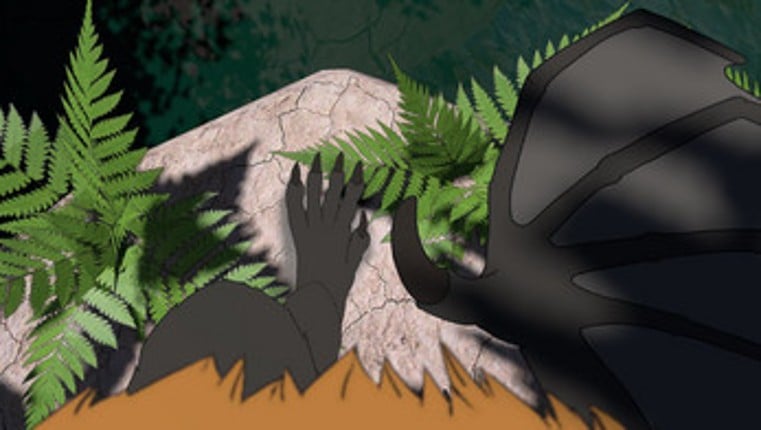 Between Shapes - An Egosnooter Experience Image