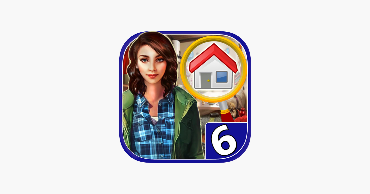 Games like Big Home 6 Hidden Object Games
