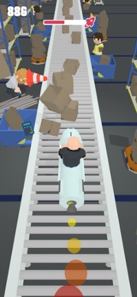 Billionaire CEO screenshot