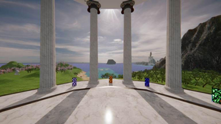 Black Perpetuum screenshot