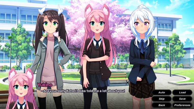 BlackberryNOVA screenshot