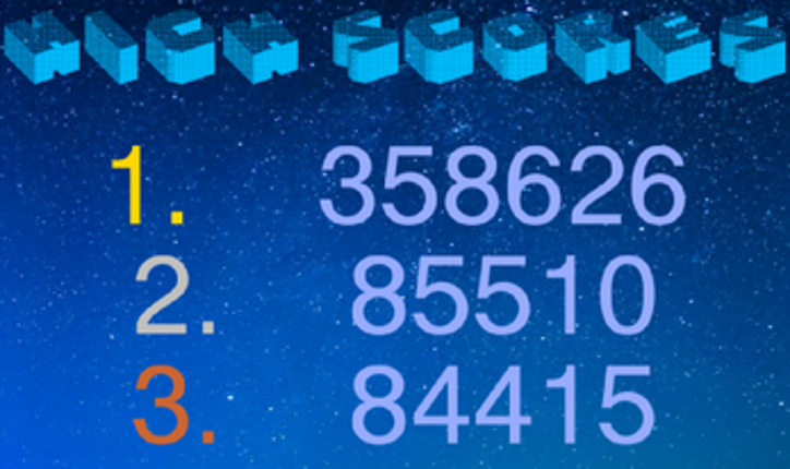 Blocky Block Image