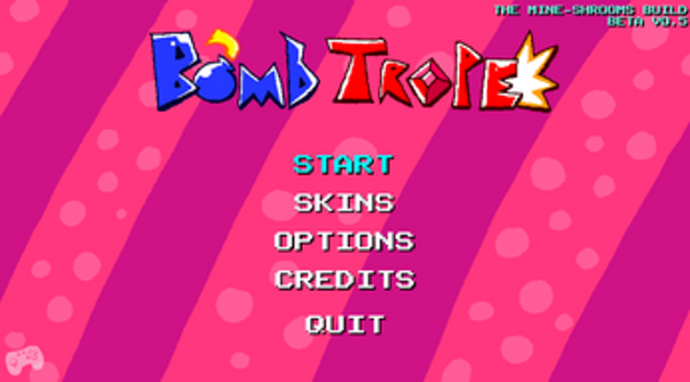 BombTrope | The End Build Image