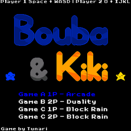 Bouba & Kiki Image