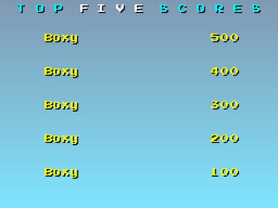 Boxy - The Delivery Drone Image