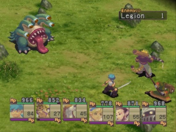 Breath Of Fire IV Image