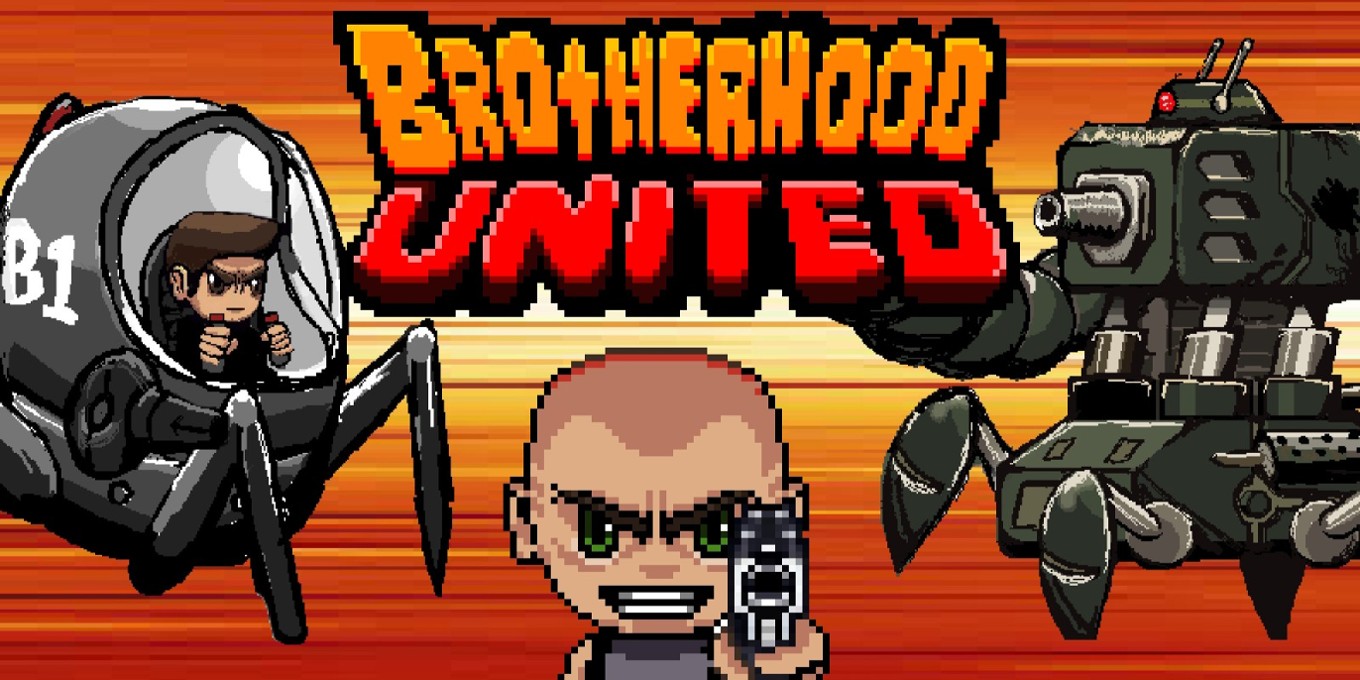 Games like Brotherhood United