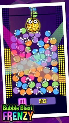 Bubble Blast Frenzy Image