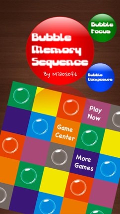 Bubble Memory Sequence screenshot