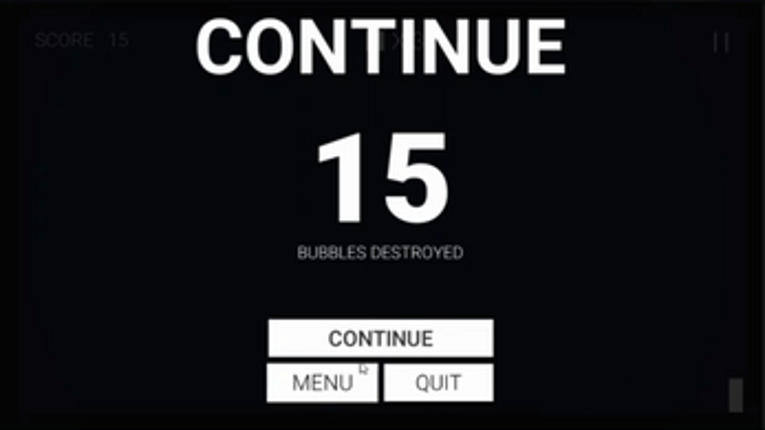 Bubble Trouble Image